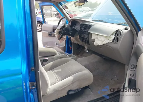 1997 Ford Ranger Splash/Stx/Xlt из США, поврежденный, VIN 1FTCR15X4VTA85607